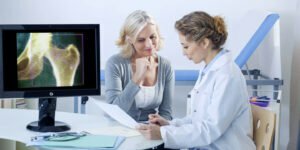 Bone Doctor and Patient Consulting | Marodyne LiV