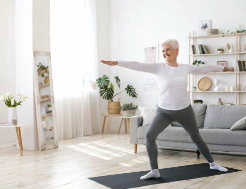 How to Increase Bone Density After 60