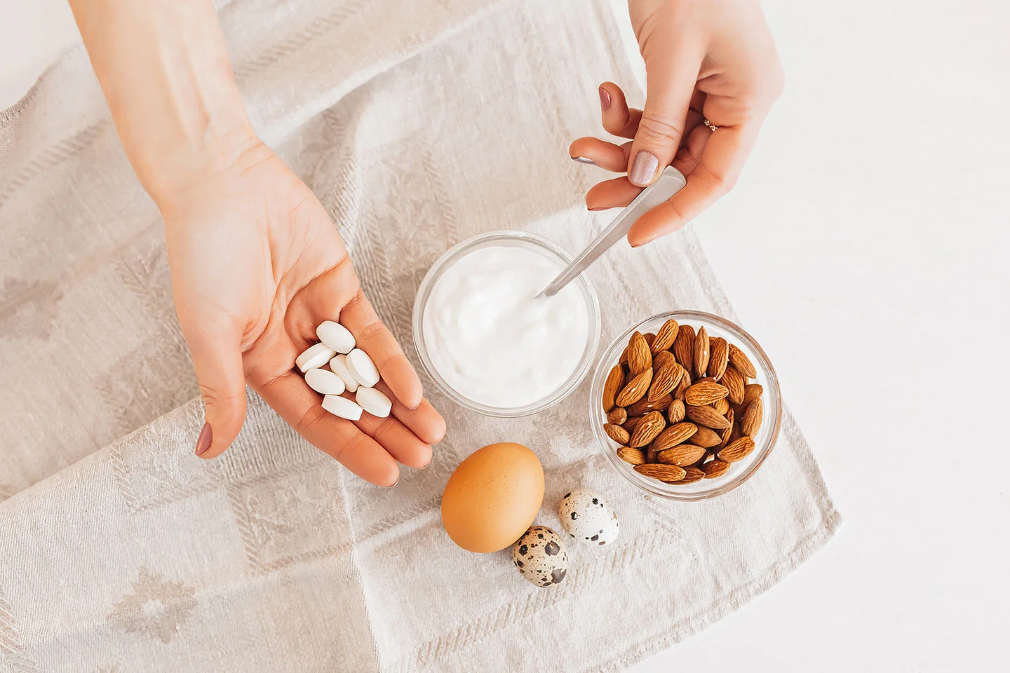 How To Choose Right Calcium Supplements