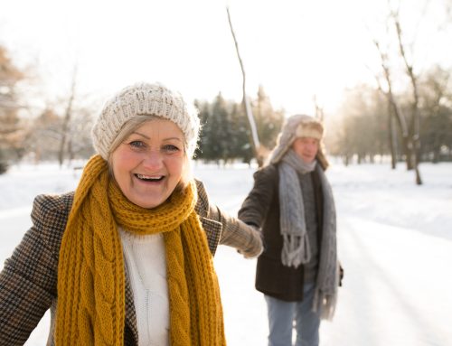 Stay Steady This Winter: Low Intensity Vibration Plate for Balance & Stability
