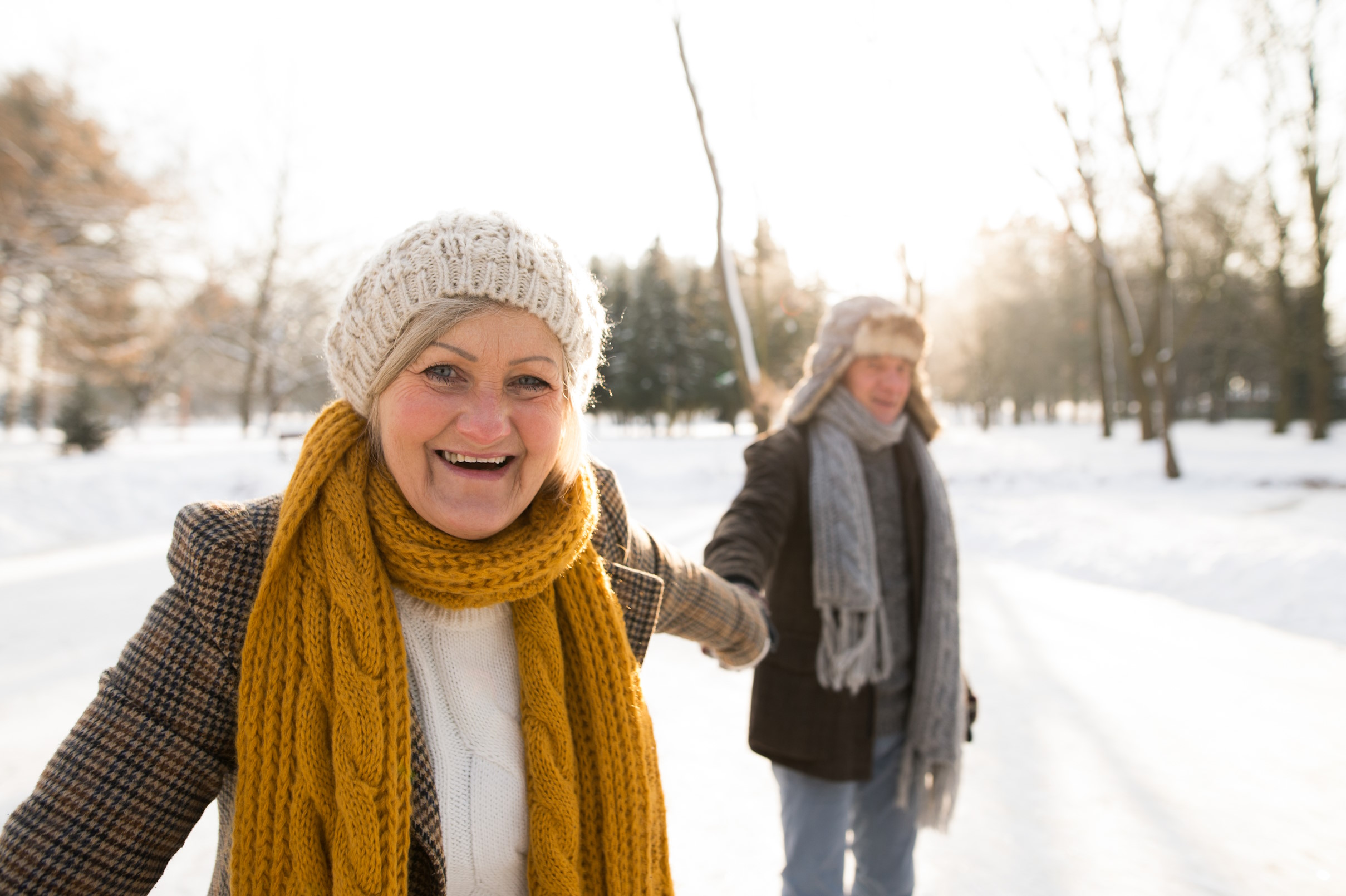 Stay Steady This Winter: Low Intensity Vibration Plate for Balance & Stability