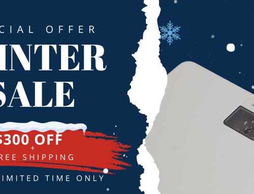 Black Friday to Christmas Sale: Save $300 on Marodyne LiV + Free Shipping!