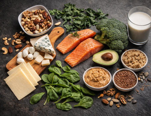 A Good Diet for Osteoporosis and Long-Term Bone Health