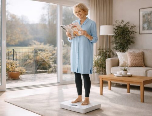 What Healthcare Professionals Need to Know: Low-Intensity Vibration for Bone Health