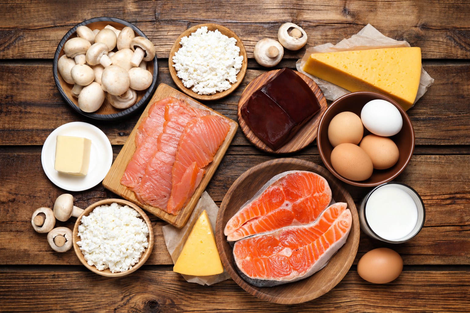 vitamin d enriched fppds that are good for density